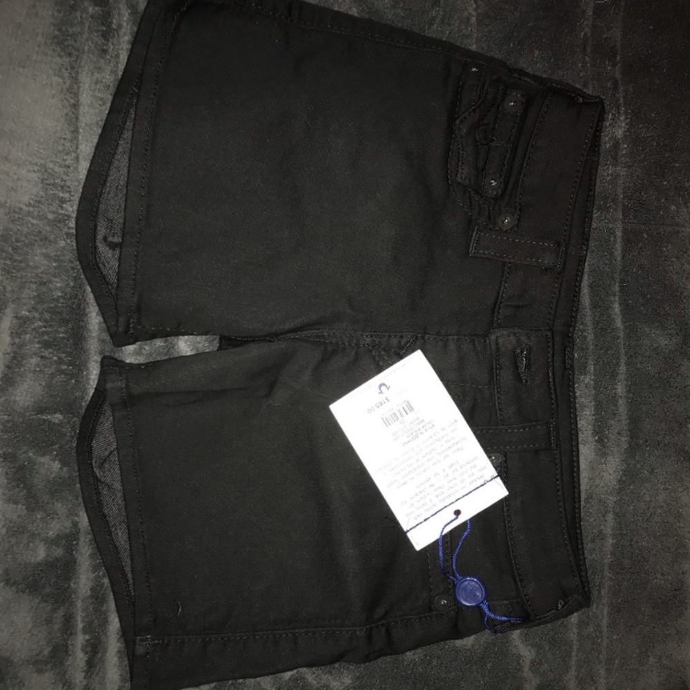 True religion shorts